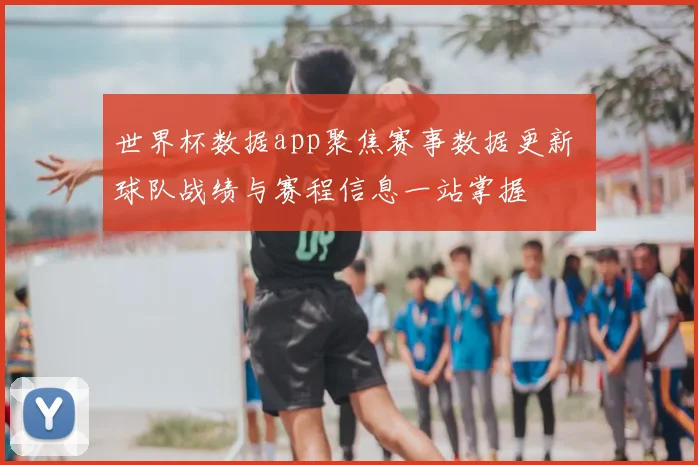 世界杯数据app聚焦赛事数据更新 球队战绩与赛程信息一站掌握