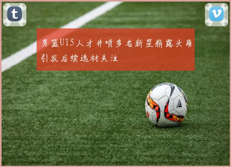 男篮U15人才井喷多名新星崭露头角引发后续选材关注