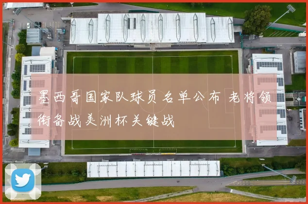 墨西哥国家队球员名单公布 老将领衔备战美洲杯关键战