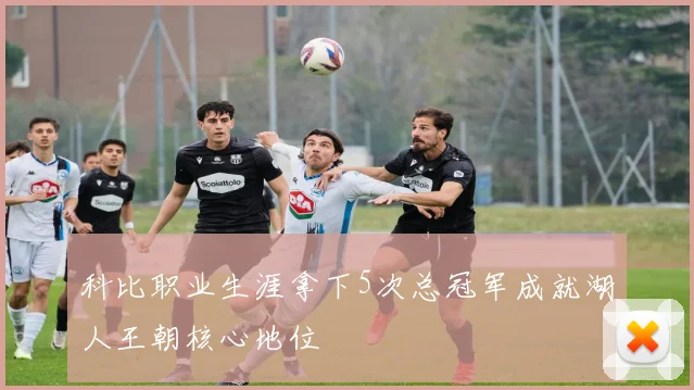 科比职业生涯拿下5次总冠军成就湖人王朝核心地位